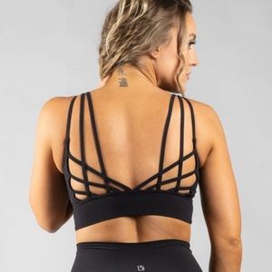 BuffBunny Monarch Sports Bra